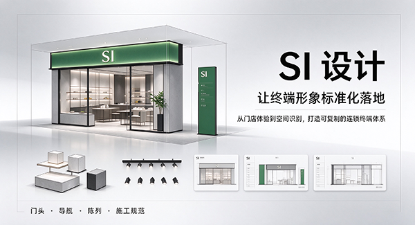 襄城区SI设计